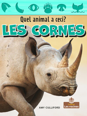 cover image of Les cornes (Horns)